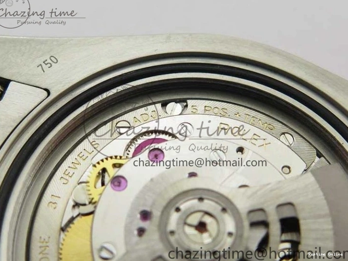 0407 Stylish GMT-Master II 126710 BLRO 904L BP Maker 1:1 Best Edition Black Dial On 904L Oyster Bracelet A3285 (Correct Hand Stack) 2521